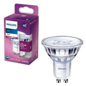 LED Žiarovka Philips PAR16 GU10/4,9W/230V 3000K
