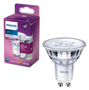 LED Žiarovka Philips PAR16 GU10/4,9W/230V 4000K