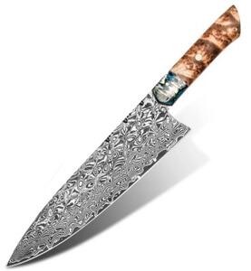 KnifeBoss damaškový nůž Chef 8
