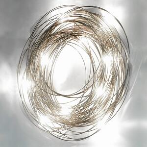 Knikerboker Confusione – nástenné svietidlo, 75 cm