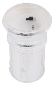 Globo 28075-2 - SADA 2x LED sviečka CANDLE LED/0,25W/3xLR1130