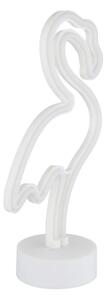 Globo 28064 - LED neonová stolná dekorácia FLAMINGO LED/2W/3xAA plameniak