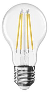 LED Žiarovka FILAMENT A60 E27/3,8W/230V 2700K Energetická trieda A