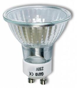 Stmievateľná priemyselná žiarovka GU10/53W/230V 2700K CRI 100 - Brilagi