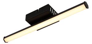 Globo 67342-6 - LED Stropné svietidlo KIRINA LED/6W/230V 3000K čierna
