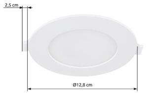 Globo 12383-6W - LED Podhľadové svietidlo TIBEY LED/6W/230V 4000K pr. 12,8 cm