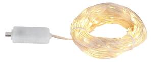Globo 39018 - LED pásik LED BAND 50xLED/0,06W/5V