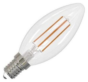 LED Stmievateľná žiarovka FILAMENT C35 E14/6W/230V 4000K