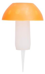 Aigostar - LED Solárne svietidlo LED/0,024W/1,2V 200 mAh 2700K IP44 hríbik