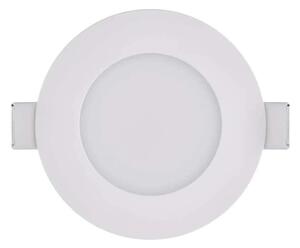 LED kúpeľňové podhľadové svietidlo LORI LED/4,5W/230V IP65 2700/4000K biela