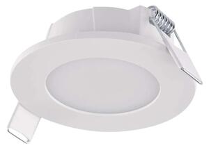 LED kúpeľňové podhľadové svietidlo LORI LED/4,5W/230V IP65 2700/4000K biela