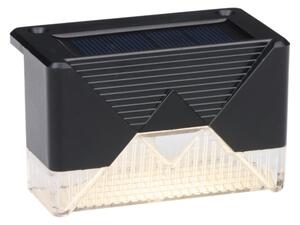 Grundig - SADA 4x LED solárne nástenné svietidlo LED/1,2V 600 mAh IP44
