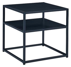 Konferenčný stolík AMICA 2, 50x50x50, čierna