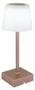 Globo 28061CH - LED stmievateľná dotyková stolná lampa XAYDEN LED/2W/5V/800mAh b