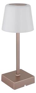 Globo 28061CH - LED stmievateľná dotyková stolná lampa XAYDEN LED/2W/5V/800mAh b