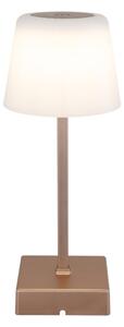 Globo 28061CH - LED stmievateľná dotyková stolná lampa XAYDEN LED/2W/5V/800mAh b