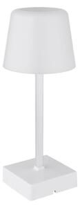 Globo 28061W - LED stmievateľná dotyková stolná lampa XAYDEN LED/2W/5V 800 mAh b