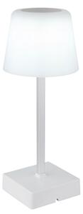 Globo 28061W - LED stmievateľná dotyková stolná lampa XAYDEN LED/2W/5V 800 mAh b