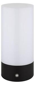 Globo 21040SRGB - LED RGB stmievateľná dotyková stolná lampa LEX 1,8W/5V čierna