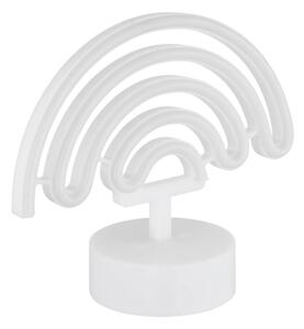 Globo 28063 - LED neon stolná dekorácia PELANGI LED/2W/3xAA dúha