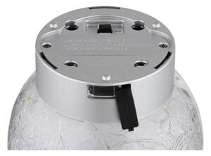 Globo 28078 - LED dekoračná nabíjacia stolná lampa SOONA 25xLED/0,06W/USB 600 mA