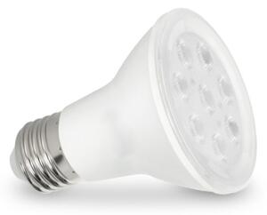 LED žiarovka PLANTY E27/7W/230V 1200K biela na rast rastlín