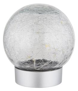 Globo 28078 - LED dekoračná nabíjacia stolná lampa SOONA 25xLED/0,06W/USB 600 mA