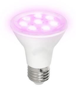 LED žiarovka PLANTY E27/7W/230V 1200K biela na rast rastlín