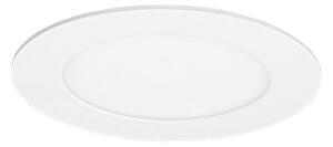 LED Podhľadové svietidlo VEGA LED/6W/230V 2900/3900/5800K pr. 12,5 cm biela