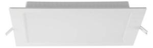 LED Podhľadové svietidlo LED/3W/230V 9x9 cm 6500K biela