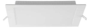 LED Podhľadové svietidlo LED/3W/230V 9x9 cm 3000K biela