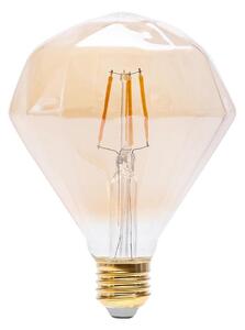 LED Žiarovka FILAMENT E27/4W/230V 1800K diamant - Aigostar