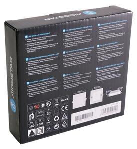 Aigostar - Zapustené LED svietidlo LED/6W/230V 3000K 12x12 cm biele