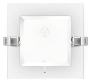 Aigostar - Zapustené LED svietidlo LED/6W/230V 3000K 12x12 cm biele
