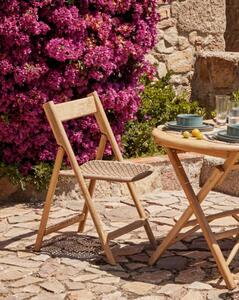 DANDARA záhradná stolička Béžová