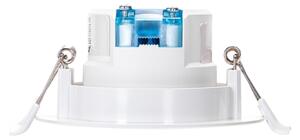 Aigostar - SADA 3x LED zapustené stropné svietidlo LED/5W/230V 3000K pr. 8,5 cm biele