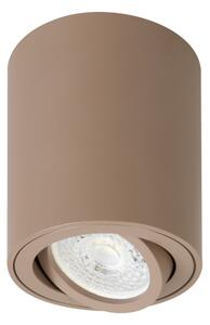 Brilagi - Bodové svietidlo MIA 1xGU10/30W/230V 100x80 mm béžová
