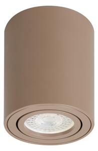 Brilagi - Bodové svietidlo MIA 1xGU10/30W/230V 100x80 mm béžová
