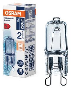 Žiarovka do rúry HALOPIN G9/25W/230V 2700K - Osram