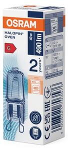 Žiarovka do rúry HALOPIN G9/40W/230V 2700K - Osram