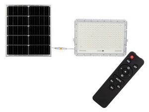 V-Tac LED Vonkajší solárny reflektor LED/30W/3,2V 4000K biela + DO VT1464 + záruka 3 roky zadarmo