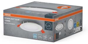 Osram - LED podhľadové svietidlo SLIM LED/8W/230V 6500K pr. 12 cm