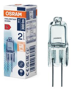 Žiarovka do rúry HALOSTAR G4/20W/12V 2700K - Osram