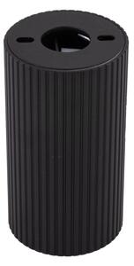 Bodové svietidlo TUNE S 1xGU10/10W/230V 10 cm čierne