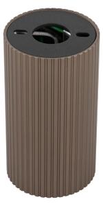 Bodové svietidlo TUNE S 1xGU10/10W/230V 10 cm hnedá