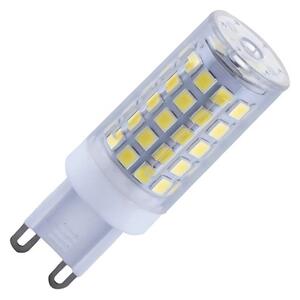 LED Žiarovka G9/4,6W/230V 2800K
