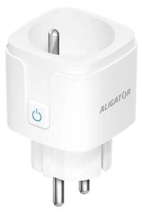 Aligator WAL001 - Inteligentná zásuvka 3680W/230V/Typ E/16A Wi-Fi Tuya