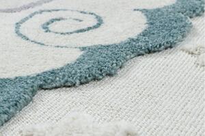 Kusový koberec Sophor sivý 120x170cm