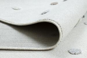Kusový koberec Sulma krémový 120x170cm