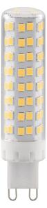 LED žiarovka G9/7,6W/230V 2800K